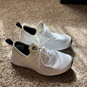 New Balance White Sneakers